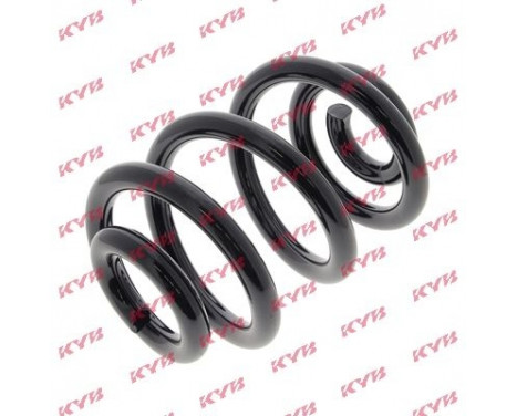 Coil Spring K-Flex RX5154 Kayaba