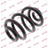 Coil Spring K-Flex RX5154 Kayaba