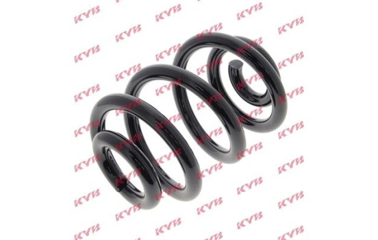 Coil Spring K-Flex RX5154 Kayaba