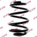 Coil Spring K-Flex RX5398 Kayaba, Thumbnail 2