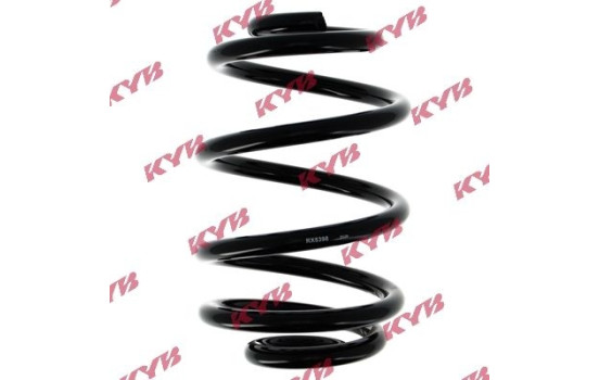 Coil Spring K-Flex RX5398 Kayaba, Image 2
