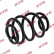 Coil Spring K-Flex RX5398 Kayaba, Thumbnail 3