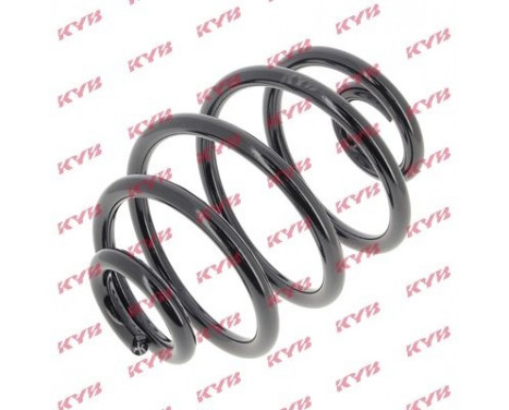 Coil Spring K-Flex RX5408 Kayaba