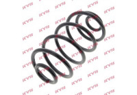Coil Spring K-Flex RX5419 Kayaba