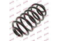 Coil Spring K-Flex RX5420 Kayaba