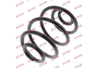 Coil Spring K-Flex RX5510 Kayaba