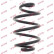 Coil Spring K-Flex RX5552 Kayaba, Thumbnail 2