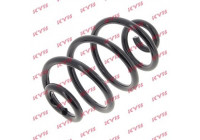 Coil Spring K-Flex RX5552 Kayaba