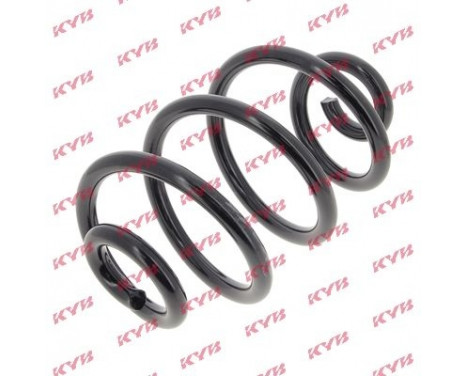 Coil Spring K-Flex RX5552 Kayaba