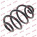 Coil Spring K-Flex RX5552 Kayaba