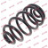 Coil Spring K-Flex RX5554 Kayaba