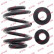 Coil Spring K-Flex RX5558 Kayaba, Thumbnail 2