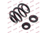 Coil Spring K-Flex RX5558 Kayaba