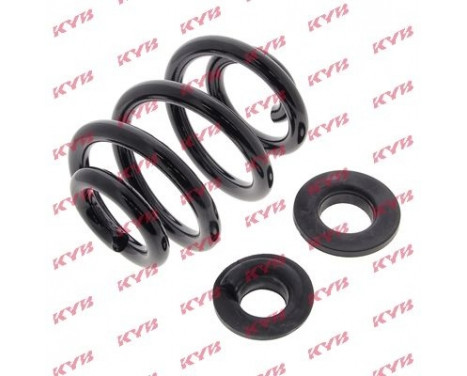 Coil Spring K-Flex RX5558 Kayaba