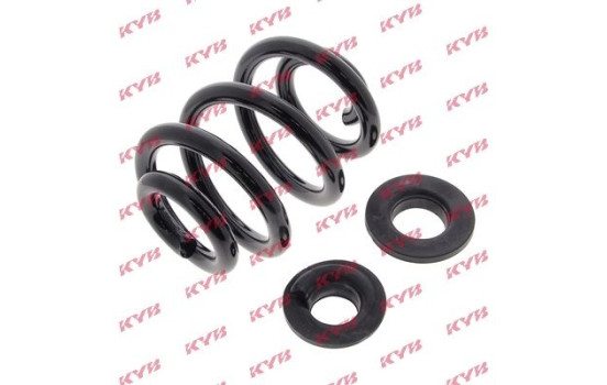 Coil Spring K-Flex RX5558 Kayaba