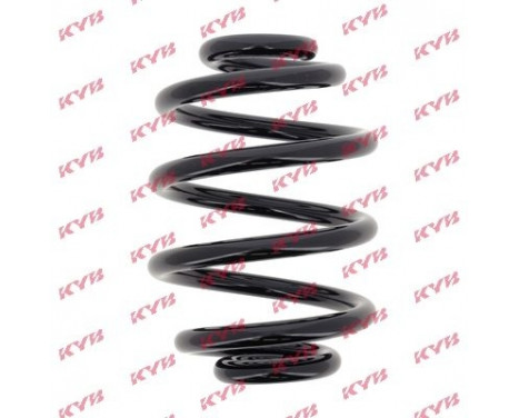 Coil Spring K-Flex RX6197 Kayaba, Image 2