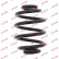 Coil Spring K-Flex RX6197 Kayaba, Thumbnail 2