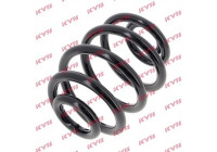 Coil Spring K-Flex RX6197 Kayaba