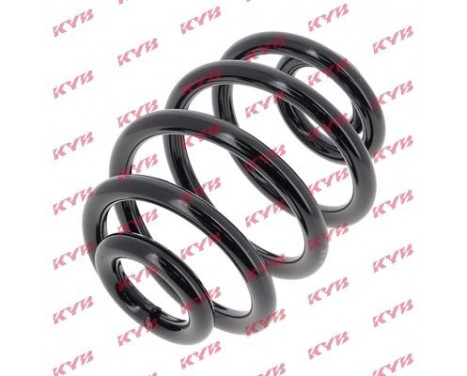 Coil Spring K-Flex RX6197 Kayaba