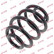 Coil Spring K-Flex RX6197 Kayaba