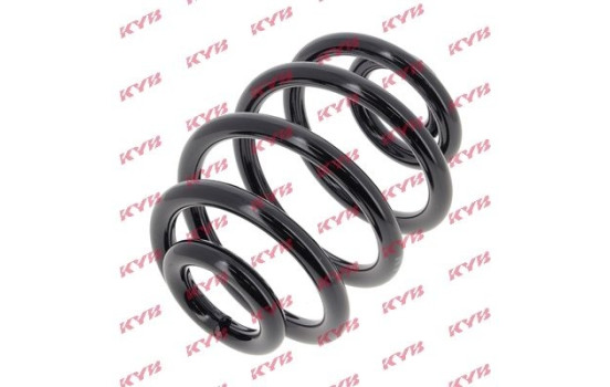 Coil Spring K-Flex RX6197 Kayaba