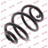 Coil Spring K-Flex RX6200 Kayaba