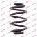 Coil Spring K-Flex RX6201 Kayaba, Thumbnail 2