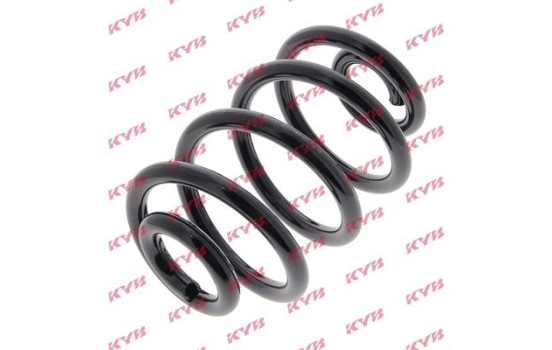 Coil Spring K-Flex RX6201 Kayaba