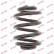 Coil Spring K-Flex RX6205 Kayaba, Thumbnail 2