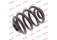 Coil Spring K-Flex RX6205 Kayaba