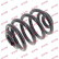 Coil Spring K-Flex RX6205 Kayaba