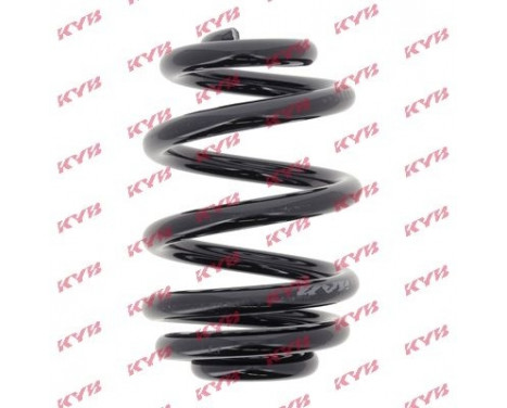 Coil Spring K-Flex RX6206 Kayaba, Image 2