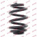 Coil Spring K-Flex RX6206 Kayaba, Thumbnail 2