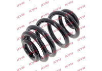 Coil Spring K-Flex RX6206 Kayaba