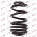 Coil Spring K-Flex RX6216 Kayaba, Thumbnail 2