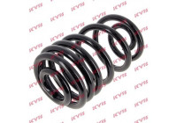Coil Spring K-Flex RX6216 Kayaba