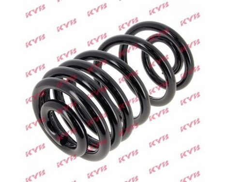 Coil Spring K-Flex RX6216 Kayaba