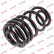 Coil Spring K-Flex RX6216 Kayaba