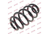 Coil Spring K-Flex RX6217 Kayaba
