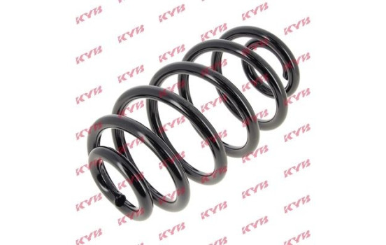 Coil Spring K-Flex RX6217 Kayaba