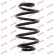Coil Spring K-Flex RX6222 Kayaba, Thumbnail 2