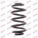 Coil Spring K-Flex RX6223 Kayaba, Thumbnail 2
