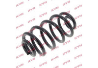 Coil Spring K-Flex RX6223 Kayaba