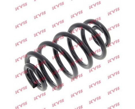 Coil Spring K-Flex RX6223 Kayaba