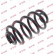 Coil Spring K-Flex RX6223 Kayaba