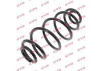 Coil Spring K-Flex RX6239 Kayaba