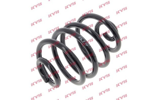 Coil Spring K-Flex RX6342 Kayaba