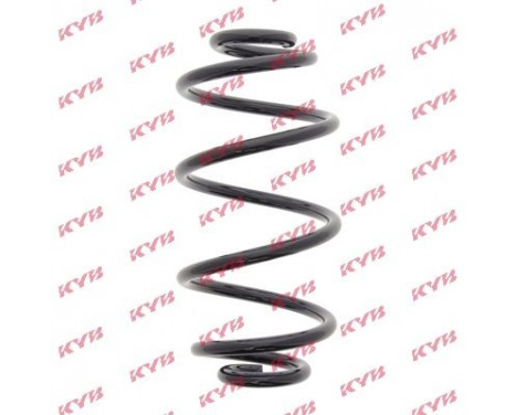 Coil Spring K-Flex RX6360 Kayaba, Image 2