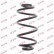 Coil Spring K-Flex RX6360 Kayaba, Thumbnail 2