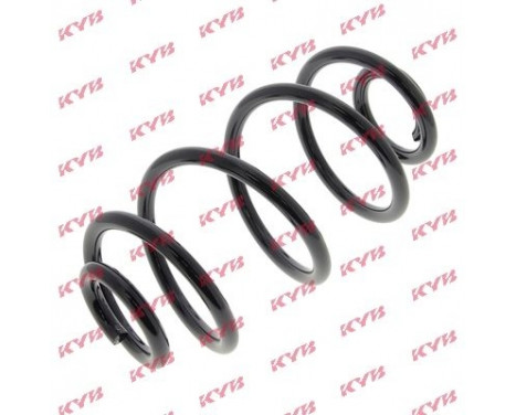 Coil Spring K-Flex RX6360 Kayaba